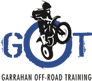 Garrahan offroad training Logo
